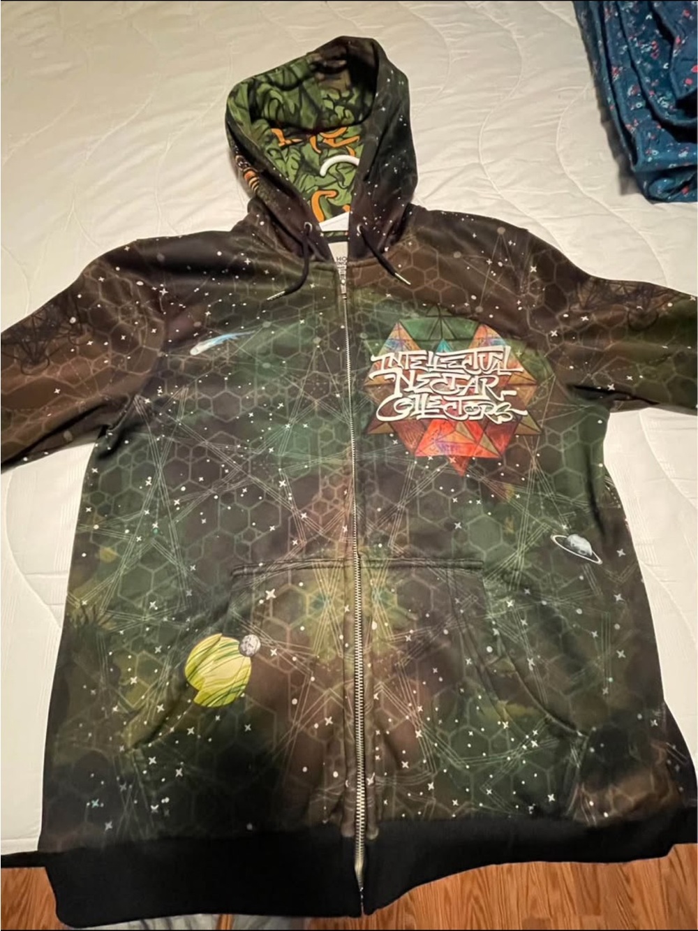 Mind Honey Clothing Jacket. Please read description
